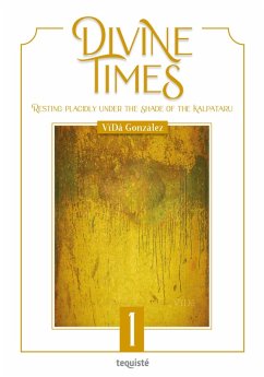 Divine Times (eBook, ePUB) - González, VïDâ