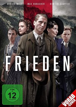 Frieden - Hubacher,Max/Walt,Annina/Stafer,Dimitri/+