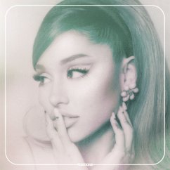 Positions (Ltd. Coke Bottle Clear Vinyl) - Grande,Ariana