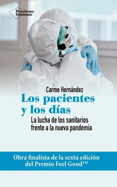 Los pacientes y los días (eBook, ePUB) - Hernández, Carme
