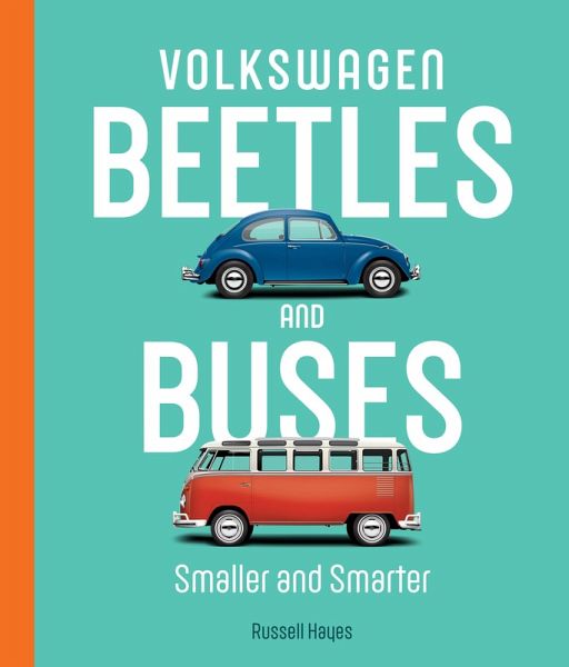 Volkswagen Beetles and Buses (eBook, ePUB) Volkswagen Beetles and Buses (eBook, ePUB)