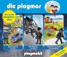 Die Playmos - Die große Detektiv-Box - Bild 1