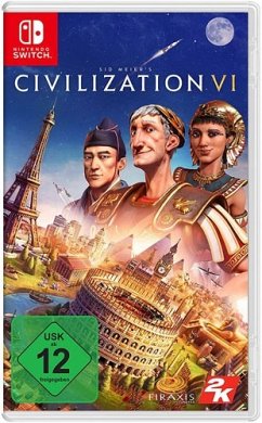 Civilization VI (Nintendo Switch - Code In A Box)