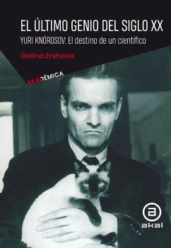 Cover El último genio del siglo XX. Yuri Knórosov (eBook, ePUB)