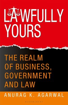 Lawfully Yours (eBook, ePUB) - Agarwal, Anurag K.