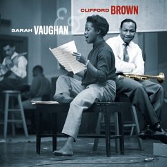 Sarah Vaughan With Clifford Brown - Vaughan,Sarah & Brown,Clifford