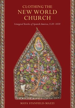Cover Clothing the New World Church (eBook, ePUB)