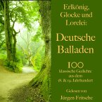 Erlkönig, Glocke und Lorelei: Deutsche Balladen (MP3-Download)