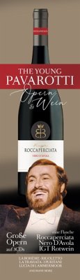 The Young Pavarotti-Weinbox - Young Pavarotti,The