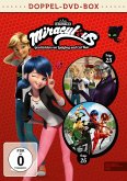 Miraculous - Geschichten von Ladybug und Cat Noir - Doppel-DVD-Box (Folgen 25 + 26)
