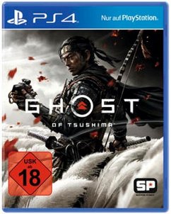 Ghost Of Tsushima (Playstation 4)