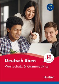 Wortschatz & Grammatik C2 (eBook, PDF) - Billina, Anneli; Geiger, Susanne