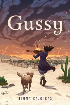 Cover Gussy (eBook, ePUB)