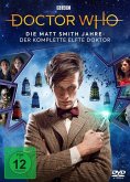 Doctor Who - Die Matt Smith Jahre: Der komplette 11. Doktor
