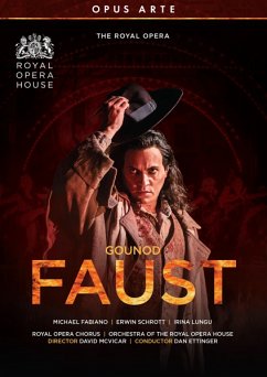 Faust - Fabiano,Michael/Ettinger,Dan/The Royal Opera