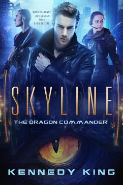 Cover SkyLine: The Dragon Commander (eBook, ePUB)