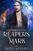 Reaper's Mark: A Paranormal Romance (Reapers of Crescent City, #1) (eBook, ePUB)