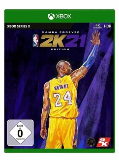 Nba 2k21 Mamba Edition (Xbox Series X)