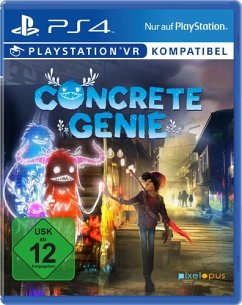 Concrete Genie Vr Kompatibel