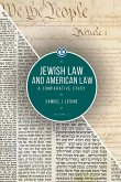 Jewish Law and American Law, Volume 2 (eBook, ePUB)