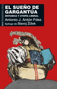 El sueño de Gargantúa (eBook, ePUB) - Antón Fernández, Antonio José