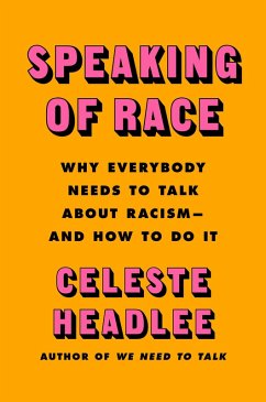 Cover Speaking of Race (eBook, ePUB)
