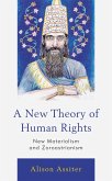 A New Theory of Human Rights (eBook, ePUB)