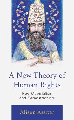 A New Theory of Human Rights (eBook, ePUB) - Assiter, Alison