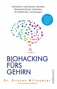 Cover Biohacking fürs Gehirn (eBook, ePUB)