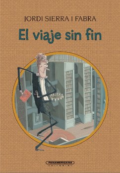 Cover El viaje sin fin (eBook, ePUB)