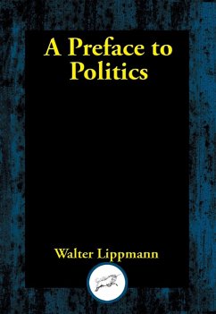 Cover Preface to Politics (eBook, ePUB)