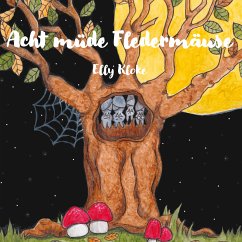 Acht müde Fledermäuse (eBook, ePUB)