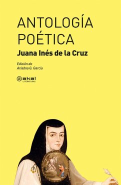 Antología poética (eBook, ePUB) - de la Cruz, Juana Inés