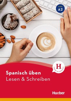 Cover Spanisch üben - Lesen & Schreiben A2 (eBook, PDF)