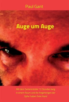 Auge um Auge (eBook, ePUB) - Gant, Paul