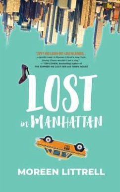 LOST IN MANHATTAN (eBook, ePUB) - Littrell, Moreen