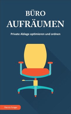 Cover Büro aufräumen (eBook, ePUB)