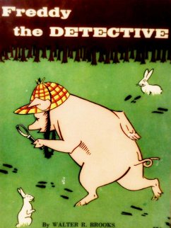 Freddy the Detective (eBook, ePUB) - Brooks, Walter R.