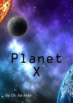 Cover Planet X (eBook, ePUB)