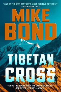 Tibetan Cross (eBook, ePUB) - Bond, Mike