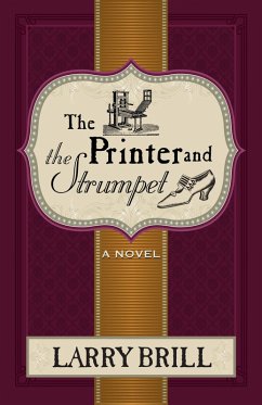Cover The Printer and The Strumpet (The Misadventures of Leeds Merriweather, #2) (eBook, ePUB)