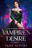Vampire's Desire: A Paranormal Romance (Reapers of Crescent City, #2) (eBook, ePUB)