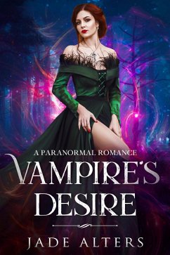 Vampire's Desire: A Paranormal Romance (Reapers of Crescent City, #2) (eBook, ePUB) - Alters, Jade