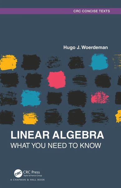 Linear Algebra (eBook, ePUB)