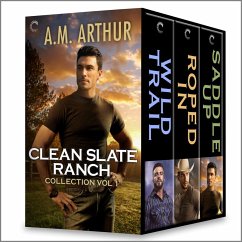 Clean Slate Ranch Vol 1 (eBook, ePUB) - Arthur, A. M.