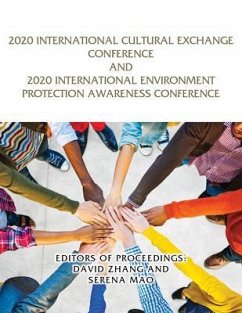 Cover 2020 International Cultural Exchange Conference and 2020 International Environment Protection Awareness Conference (eBook, ePUB)