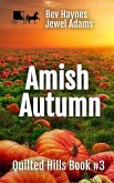 One Amish Autumn (Quilted Hills, #3) (eBook, ePUB)