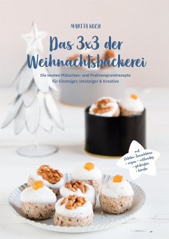 Das 3x3 der Weihnachtsbäckerei (eBook, PDF) - Koch, Marita