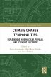 Climate Change Temporalities (eBook,... - Bild 1
