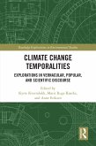 Climate Change Temporalities (eBook, ePUB)